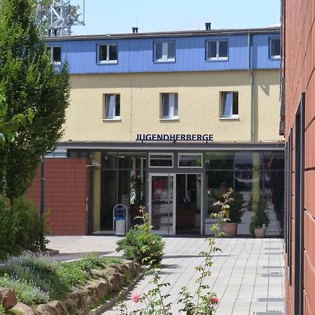 Jugendherberge Heidelberg International Exterior photo