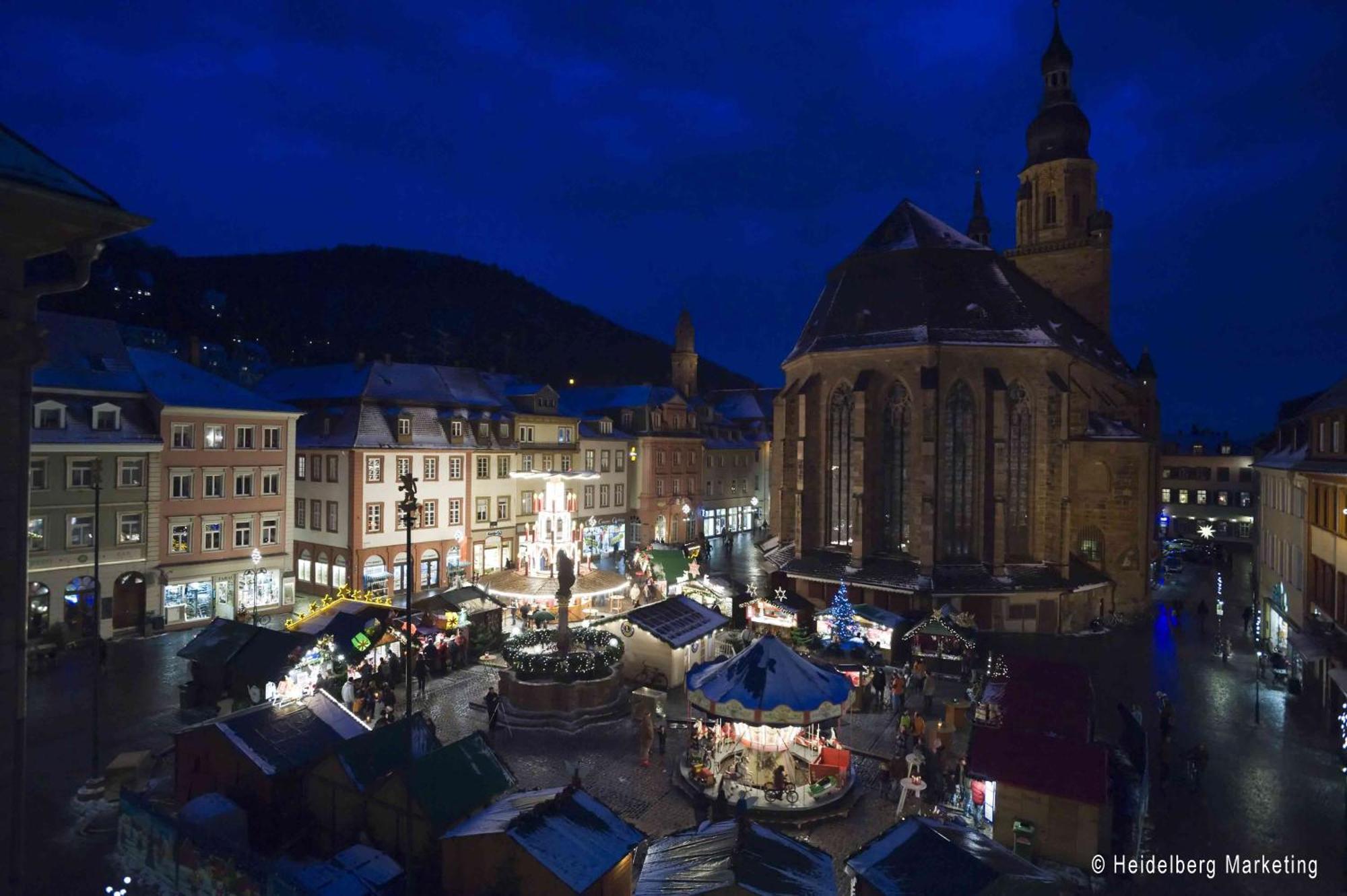 Jugendherberge Heidelberg International Exterior photo