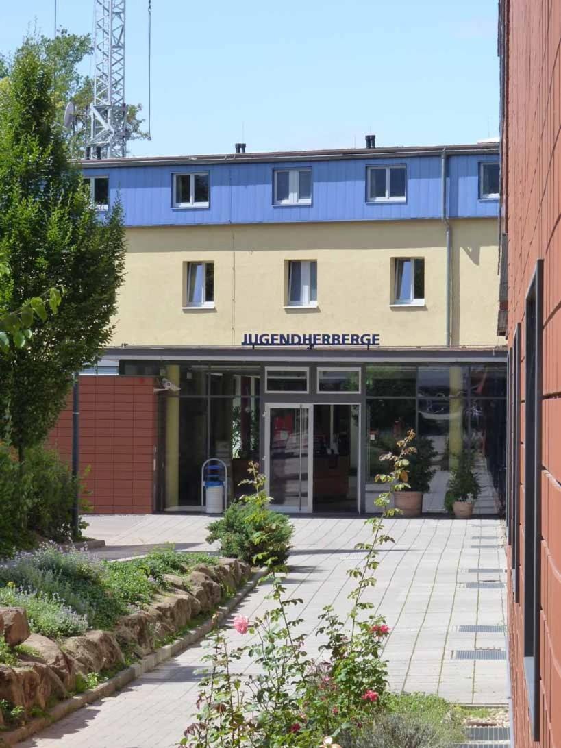 Jugendherberge Heidelberg International Exterior photo