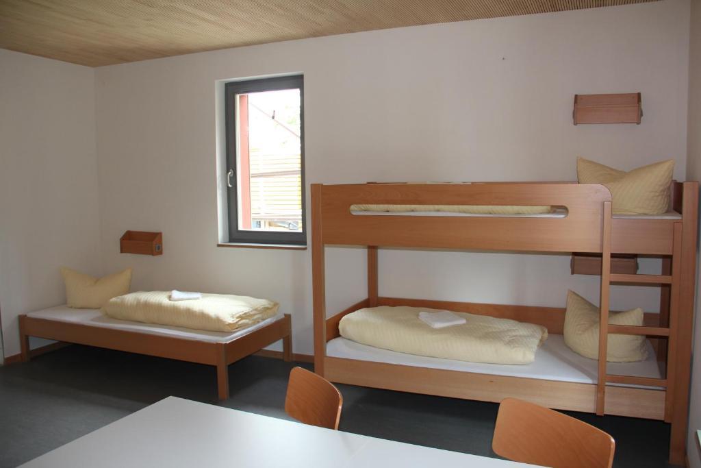 Jugendherberge Heidelberg International Room photo